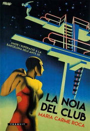 La noia del club, Maria Carme Roca - BROMERA EDICIONS