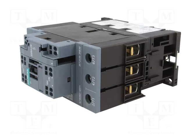 SIEMENS 3RT2035-3NB30 Contactor 3-polar 40A