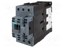 SIEMENS 3RT2035-3NB30 Contactor 3-polar 40A