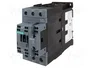 SIEMENS 3RT2035-3NB30 Contactor 3-polar 40A