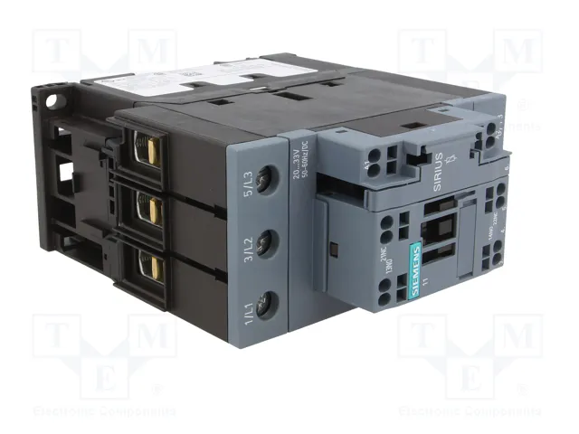SIEMENS 3RT2035-3NB30 Contactor 3-polar 40A