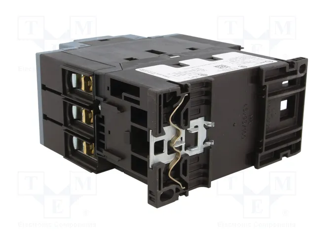 SIEMENS 3RT2035-3NB30 Contactor 3-polar 40A