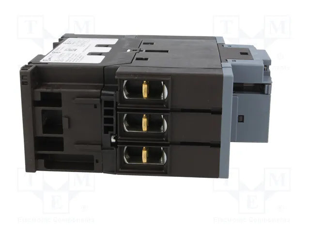 SIEMENS 3RT2035-3NB30 Contactor 3-polar 40A