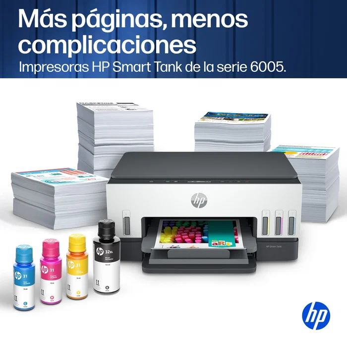 HP Smart Tank 6005
