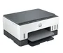 HP Smart Tank 6005 - Impresora Multifunción A4 con Tinta de Gran Capacidad, WiFi, Doble Cara Automático, 4800 x 1200 DPI, 12 ppm, Escáner, Copiadora, Inyección Térmica, Color