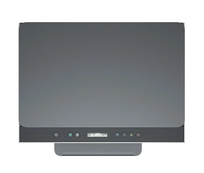 HP Smart Tank 6005 - Impresora Multifunción A4 con Tinta de Gran Capacidad, WiFi, Doble Cara Automático, 4800 x 1200 DPI, 12 ppm, Escáner, Copiadora, Inyección Térmica, Color