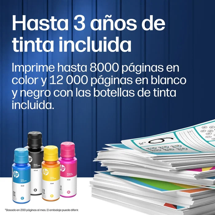 HP Smart Tank 6005