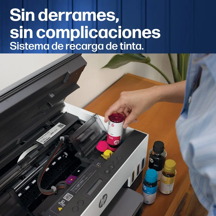 HP Smart Tank 6005