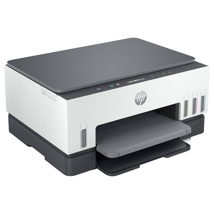 HP Smart Tank 6005 Multifunción Inyección de Tinta Gris HP Smart Tank 6005 Multifunción Inyección de Tinta Gris