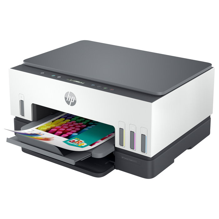HP Smart Tank 6005 Multifunción Inyección de Tinta Gris HP Smart Tank 6005 Multifunción Inyección de Tinta Gris