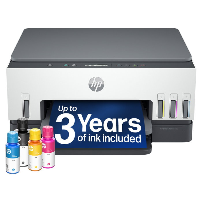 HP Smart Tank 6005 Multifunción Inyección de Tinta Gris HP Smart Tank 6005 Multifunción Inyección de Tinta Gris