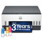 HP Smart Tank 6005 Multifunción Inyección de Tinta Gris