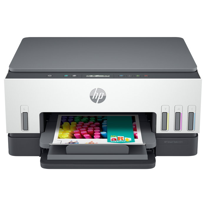 HP Smart Tank 6005 Multifunción Inyección de Tinta Gris HP Smart Tank 6005 Multifunción Inyección de Tinta Gris