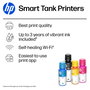 HP Smart Tank 6005 Multifunción Inyección de Tinta Gris