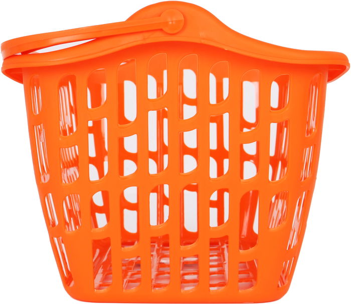 Dem Cesta Para Pinzas 24.5x18x15 cm Color (12 Unidades)