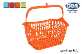 Dem Cesta Para Pinzas 24.5x18x15 cm Color (12 Unidades)