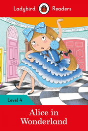 VICENS VIVES, ALICE IN WONDERLAND - LADYBIRD
