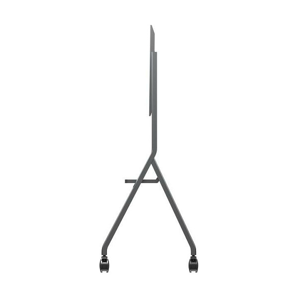 ViewSonic VB-STND-009 Soporte de suelo con ruedas para pantallas de 55" a 105" (267 cm), altura ajustable, carga 120 kg ViewSonic VB-STND-009 Soporte de suelo con ruedas para pantallas de 55" a 105" (267 cm), altura ajustable, carga 120 kg