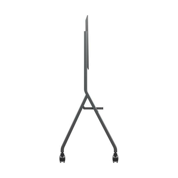ViewSonic VB-STND-009 Soporte de suelo con ruedas para pantallas de 55" a 105" (267 cm), altura ajustable, carga 120 kg ViewSonic VB-STND-009 Soporte de suelo con ruedas para pantallas de 55" a 105" (267 cm), altura ajustable, carga 120 kg