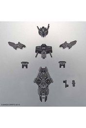 Option Armor For Commander Type Alto Exclusive Black 30 Mm