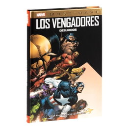 Panini España S.A. Marvel Must-Have: Los Vengadores: Desunidos