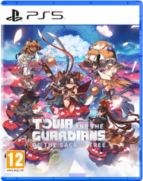 NA-BANDAI NAMCO TOWA AND THE GUARDIANS OF THE SACRED TREE para PlayStation 5