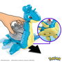 Mega Bloks Pokemon Lapras Construible HKT26 Mattel +8 años