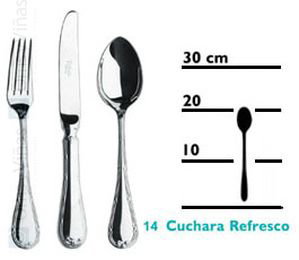 Marina Cuchara Refresco Marina Cuchara Refresco