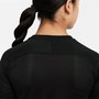 Camiseta de Manga Corta Infantil Nike Dri-Fit Academy Girls Negro 5-6 Años
