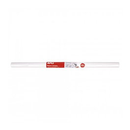 APLI Rollo de Pizarra Blanca Adhesiva 67.5x100 cm