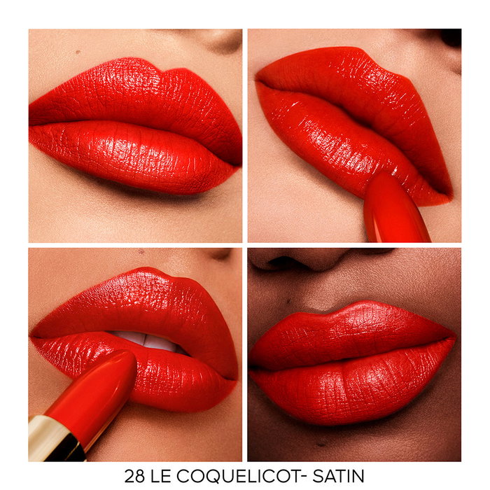 Guerlain Rouge G Recarga de Barra de Labios 28 Guerlain Rouge G Recarga de Barra de Labios 28