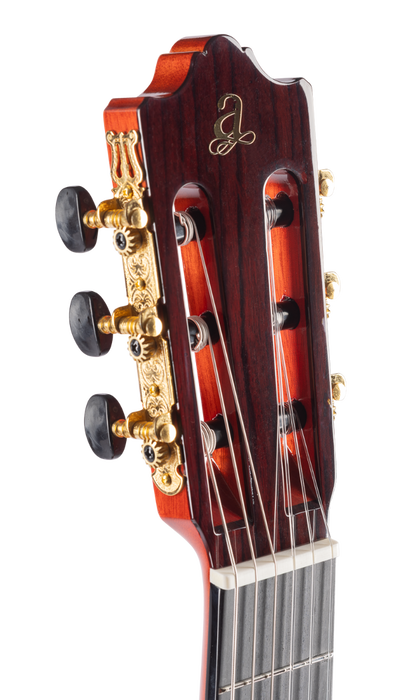 Guitarra Admira Alegría Serie Flamenco Cutaway Fishman Guitarra Admira Alegría Serie Flamenco Cutaway Fishman