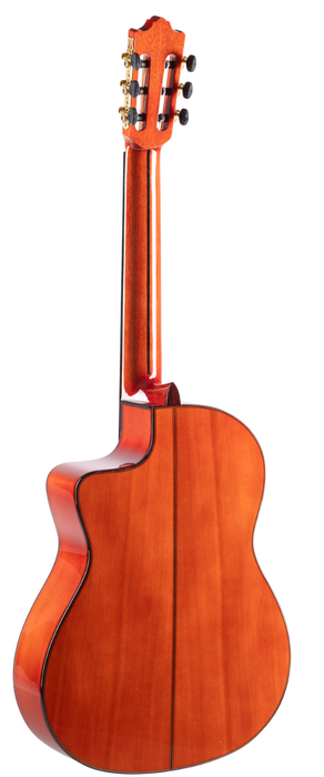 Guitarra Admira Alegría Serie Flamenco Cutaway Fishman Guitarra Admira Alegría Serie Flamenco Cutaway Fishman