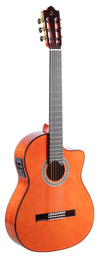 Guitarra Admira Alegría Serie Flamenco Cutaway Fishman