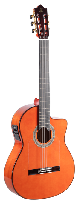 Guitarra Admira Alegría Serie Flamenco Cutaway Fishman Guitarra Admira Alegría Serie Flamenco Cutaway Fishman