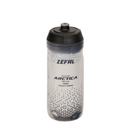 Zefal Bidón Arctica 550 ml Aislante, Plástico, Sin BPA, Desmontable