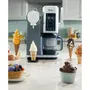 Ninja Heladera Creami Swirl NC701EU, Capacidad 480 ml, 13 Programas (incluye Helado Suave), 2 Recipientes