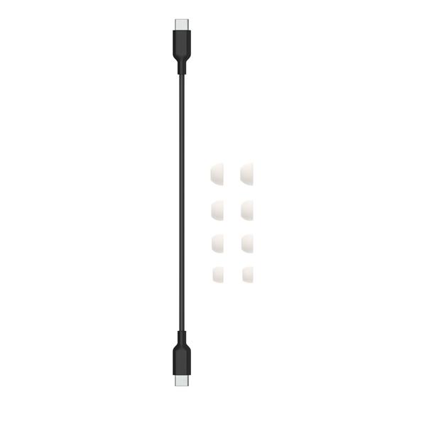 Apple Beats Studio Buds+ Auriculares Inalámbricos Blancos