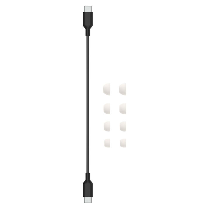 Beats by Dr. Dre Studio Buds + True Wireless Stereo Auriculares Marfil