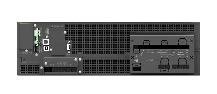 Salicru SLC 10000 TWIN RT3 MULTI 10 kVA 10000 W Negro Salicru SLC 10000 TWIN RT3 MULTI 10 kVA 10000 W Negro