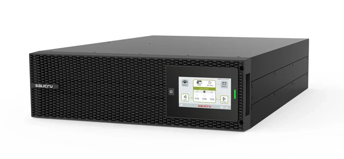 Salicru SLC 10000 TWIN RT3 MULTI 10 kVA 10000 W Negro Salicru SLC 10000 TWIN RT3 MULTI 10 kVA 10000 W Negro