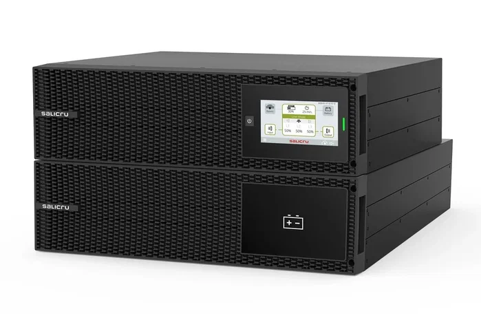 Salicru SLC 10000 TWIN RT3 MULTI 10 kVA 10000 W Negro Salicru SLC 10000 TWIN RT3 MULTI 10 kVA 10000 W Negro