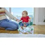 Bright Starts DISNEY BABY - STITCH Asiento elevador plegable, ligero y fácil de limpiar, BRI0074451175112, bolsa de transporte incluida