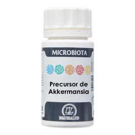 EQUISALUD Microbiota Precursor ProAkkermansia 60 cápsulas
