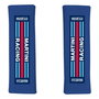 Sparco Almohadilla para Arnés Martini Racing Rojo/Azul