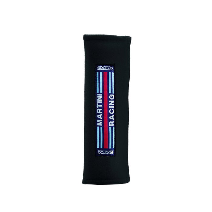Sparco Almohadilla para Arnés Martini Racing Rojo/Azul