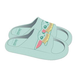 Cerdá Chanclas Pala Eva The Mandalorian T44/45 - Modelos surtidos
