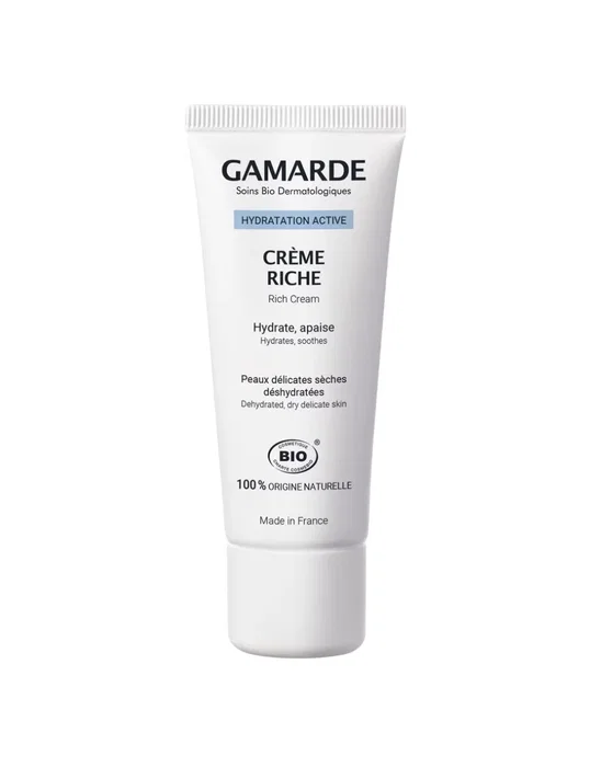 GAMARDE Crema Hidratante Rica Bio 40ml
