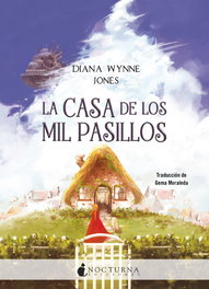 La casa de los mil pasillos, Diana Wynne Jones - Nocturna Ediciones