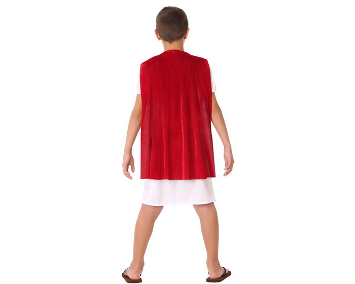 Disfraz Gladiador Niño Infantil Marrón Temática Romanos Talla 3-4 Años Disfraz Gladiador Niño Infantil Marrón Temática Romanos Talla 3-4 Años